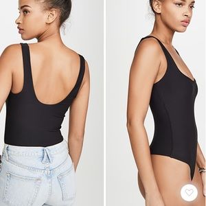 Alix NYC bodysuit NWT SMALL